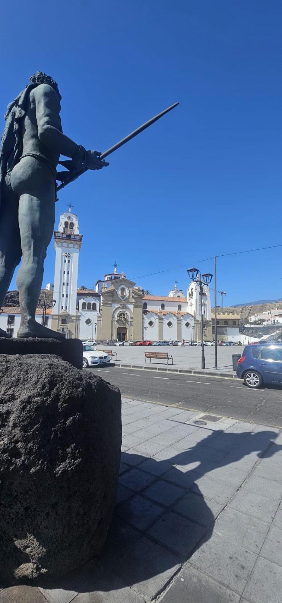 Princesa Arminda Candelaria Eksteriør bilde