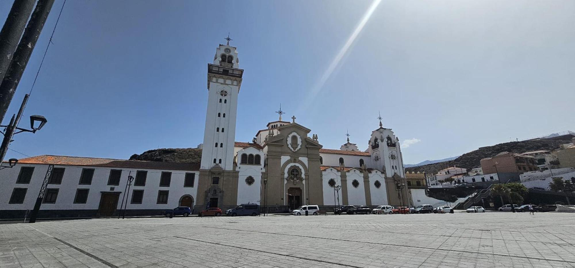 Princesa Arminda Candelaria Eksteriør bilde